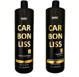 carbon liss danke profissional